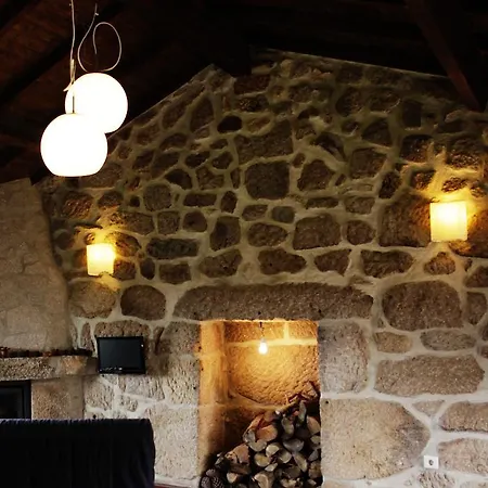 Casa Do Ribeiro Hébergement de vacances Vouzela
