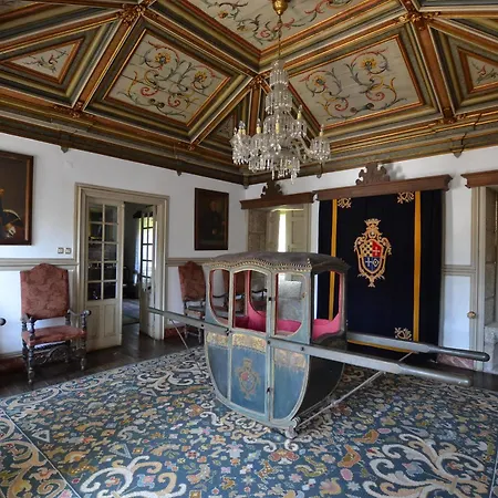 Casa Do Ribeiro Hébergement de vacances