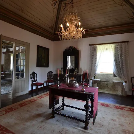 Casa Do Ribeiro Hébergement de vacances