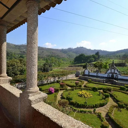 Casa Do Ribeiro Hébergement de vacances Vouzela